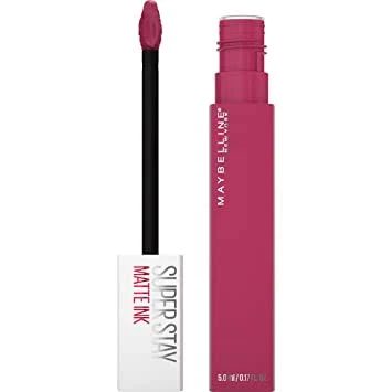 Maybelline Superstay Matte Ink Lipstick (Assorted)