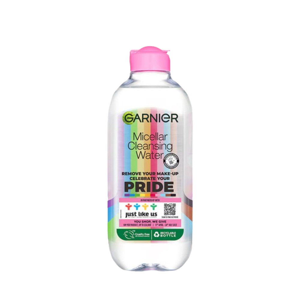 Garnier Micellar Cleansing Water 400ml (Made in Poland)