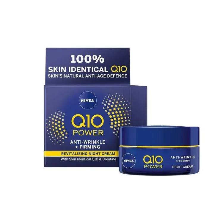 Nivea Anty Wrinkle Night Cream 50 Ml