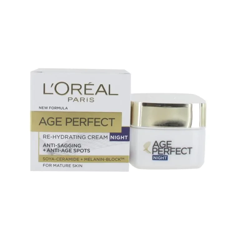 Loreal Age perfect Classic Night Cream