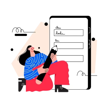 Customer Register Page Image